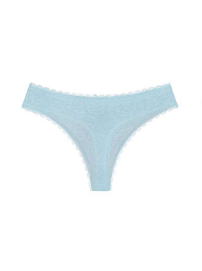 Трусы CONTE VINTAGE LST 780 голубой туман 17С-465ТСП - фото 3