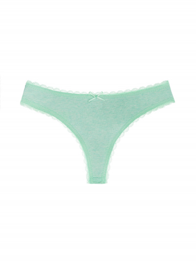 Трусы CONTE VINTAGE LST 780 лайм 17С-465ТСП - фото 2