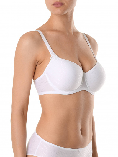 Бюстгальтер CONTE VOYAGE RB4016 белый 16С-0068КСП - фото 1