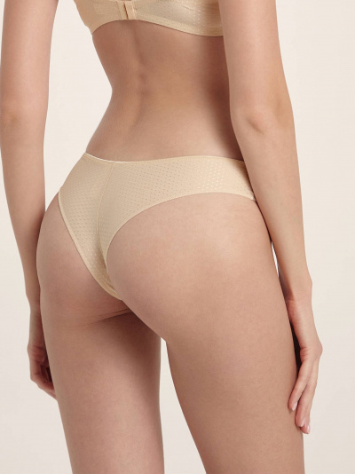 Трусы CONTE VOYAGE RP6051 пудра 18С-0031КСП - фото 3