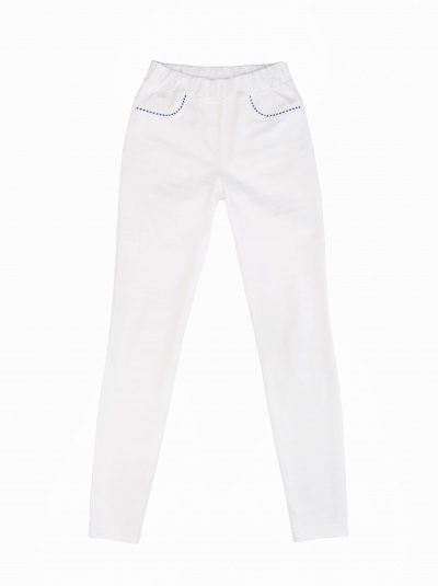 Леггинсы CONTE VOYAGE white 17С-396ТСП - фото 4