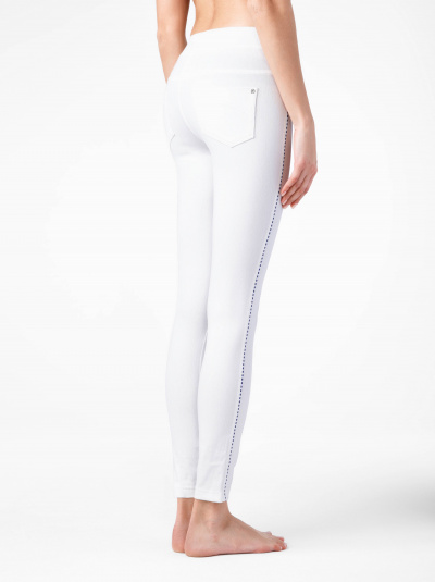 Леггинсы CONTE WAVE white 17С-395ТСП - фото 5