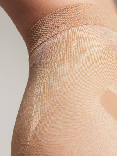 Колготки CONTE X-PRESS 20 bronz 8С-66СП - фото 6