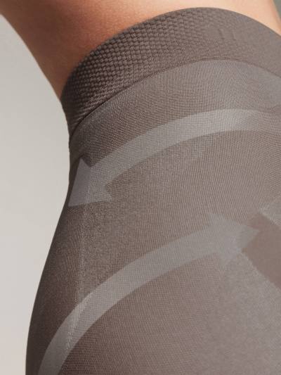 Колготки CONTE X-PRESS 20 grafit 8С-66СП - фото 4