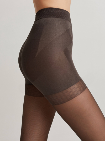 Колготки CONTE X-PRESS 20 grafit 8С-66СП - фото 8