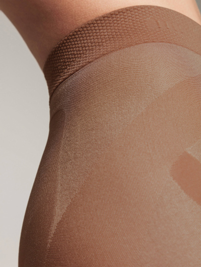 Колготки CONTE X-PRESS 20 mocca 8С-66СП - фото 6