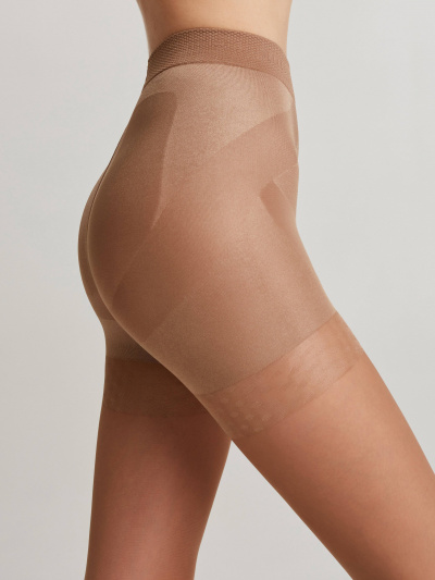 Колготки CONTE X-PRESS 40 bronz 8С-69СП - фото 7