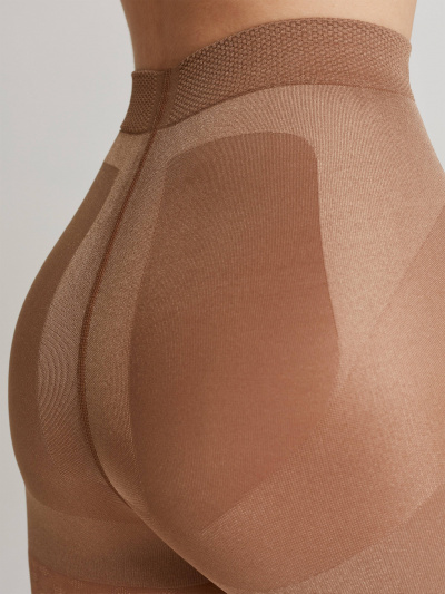 Колготки CONTE X-PRESS 40 bronz 8С-69СП - фото 8