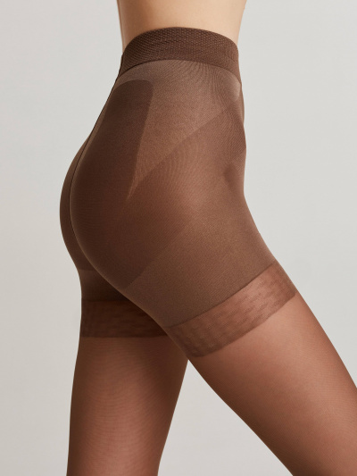 Колготки CONTE X-PRESS 40 mocca 8С-69СП - фото 8
