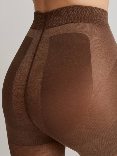 Колготки CONTE X-PRESS 40 mocca 8С-69СП - фото 9