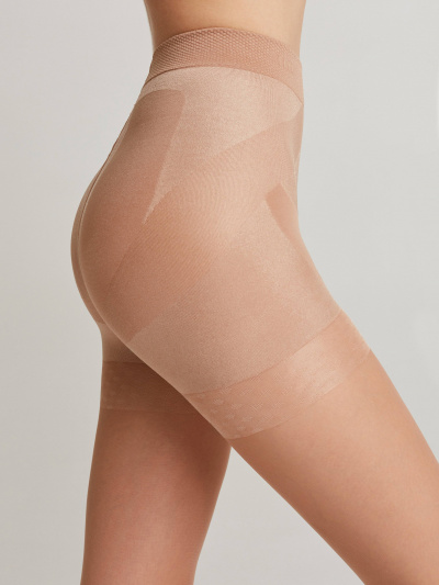 Колготки CONTE X-PRESS 40 natural 8С-69СП - фото 8