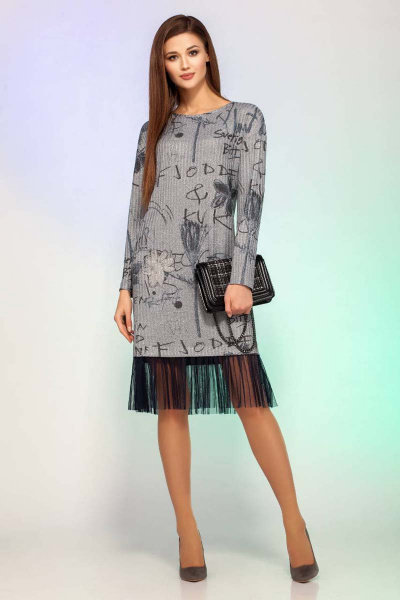 Платье Vitol Fashion В-1002 - фото 1