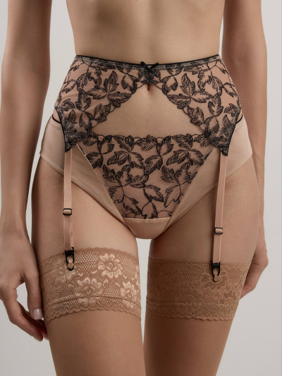Пояс для чулок CONTE NOSTALGIE TA0023 нюд 22С-0030КСП - фото 7