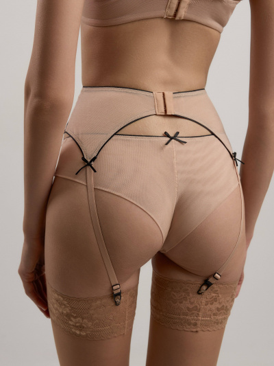 Пояс для чулок CONTE NOSTALGIE TA0023 нюд 22С-0030КСП - фото 10