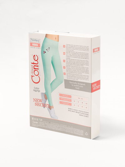 Леггинсы CONTE NOVA new mentol 17С-393ТСП - фото 7
