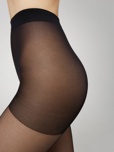 Колготки CONTE NUANCE 15 nero 8С-35СП - фото 11