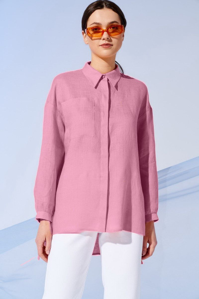 Блуза Prestige 4160/1/170 розовый - фото 1
