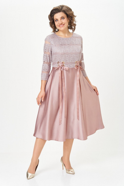Платье Mira Fashion 5571 - фото 2