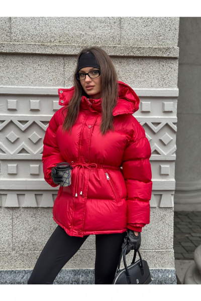 Куртка Skipper Design 145 красный - фото 1