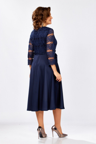 Платье Mira Fashion 5571-2 - фото 4