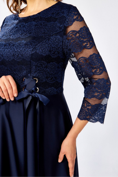 Платье Mira Fashion 5571-2 - фото 3