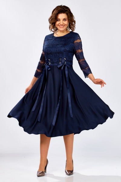 Платье Mira Fashion 5571-2 - фото 1