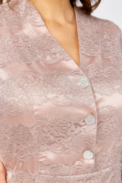 Платье Mira Fashion 5572-2 - фото 3