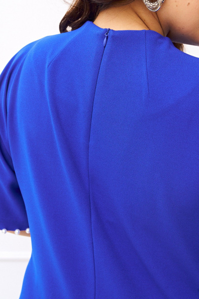 Платье Jolie 1531 василек - фото 5