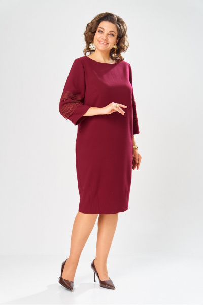 Платье AXXA 55233 - фото 3