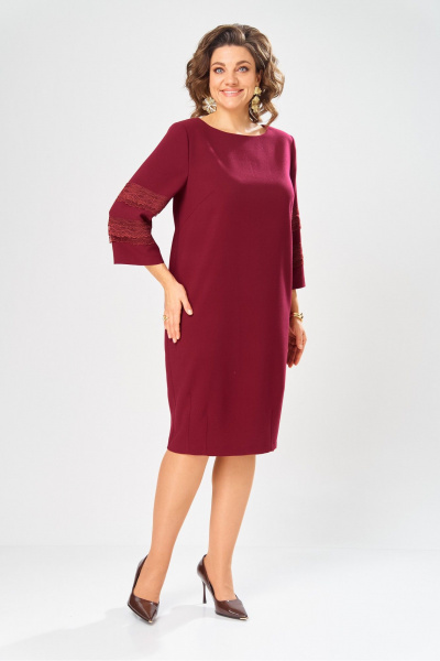 Платье AXXA 55233 - фото 2