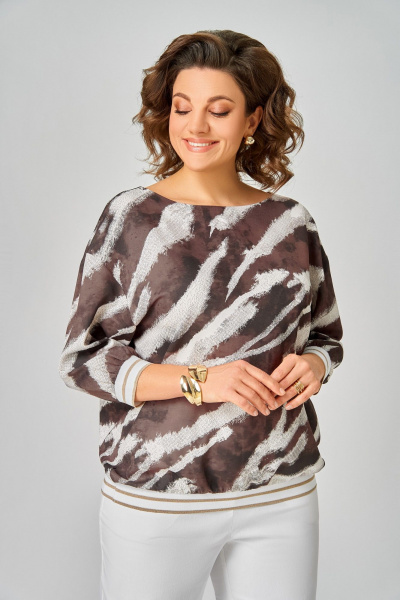 Блуза Swallow 872.3 - фото 7