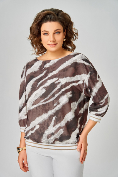 Блуза Swallow 872.3 - фото 6