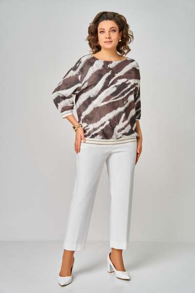 Блуза Swallow 872.3 - фото 3