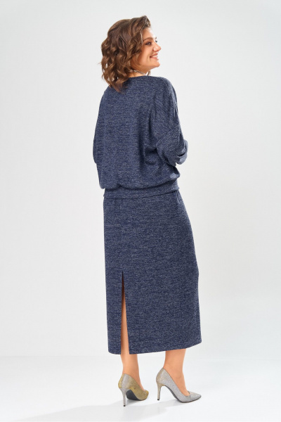 Блуза, юбка AXXA 26157 - фото 6