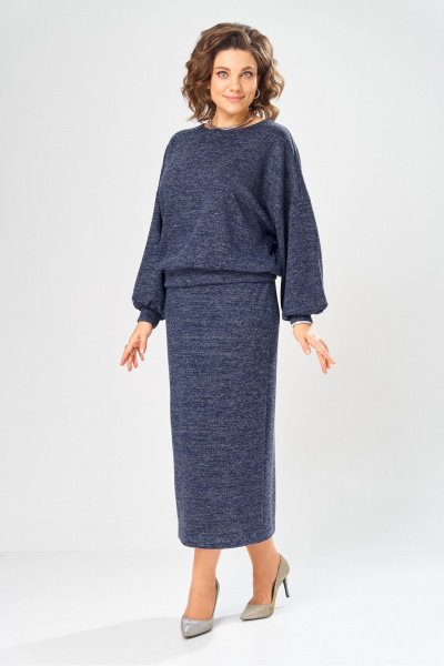 Блуза, юбка AXXA 26157 - фото 5