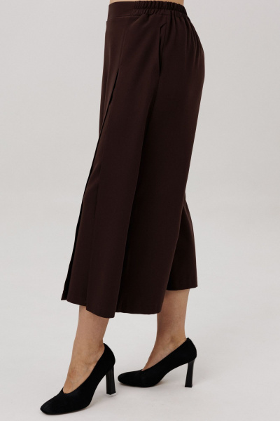 Блуза, кюлоты Anelli 1793 древесная_змея - фото 3