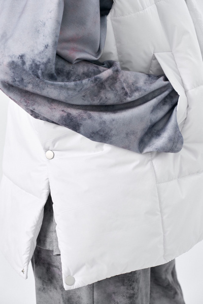 Жилет Art Ribbon M1114J - фото 5