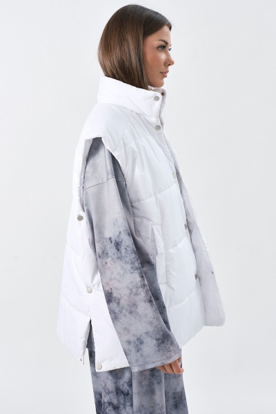 Жилет Art Ribbon M1114J - фото 4