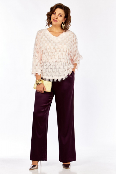 Блуза, брюки Matini 1.1740 - фото 6