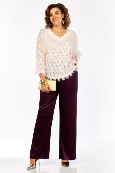 Блуза, брюки Matini 1.1740 - фото 5