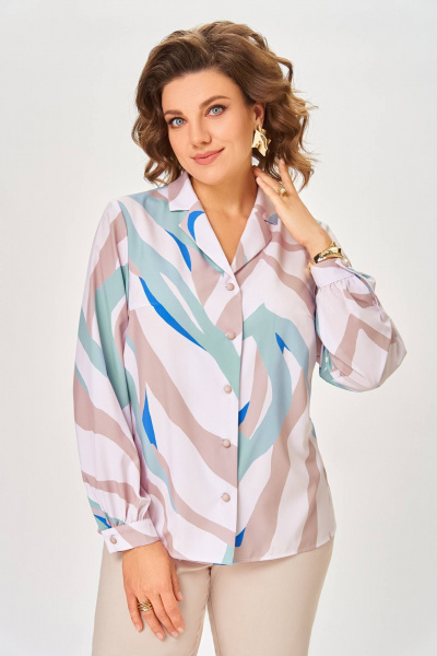 Блуза Swallow 772.4 - фото 8