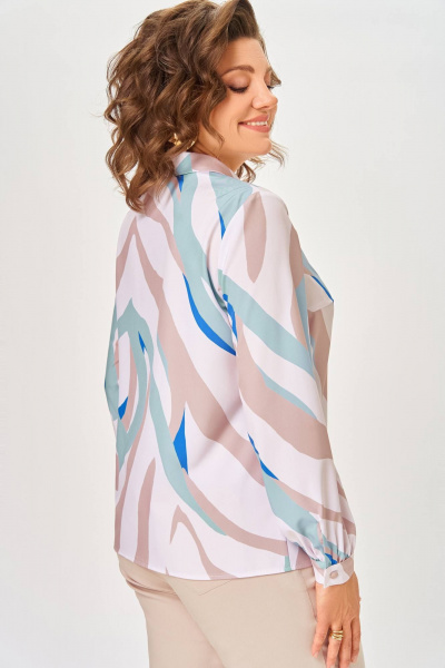 Блуза Swallow 772.4 - фото 2