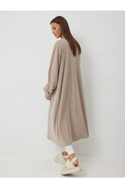 Кардиган V&N Fashion 1001 мокко - фото 5