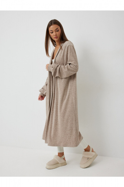 Кардиган V&N Fashion 1001 мокко - фото 2