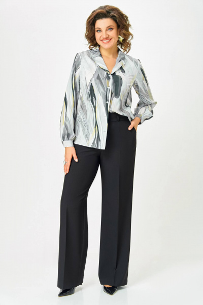 Блуза Swallow 772.5 - фото 6