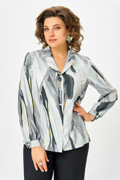 Блуза Swallow 772.5 - фото 3