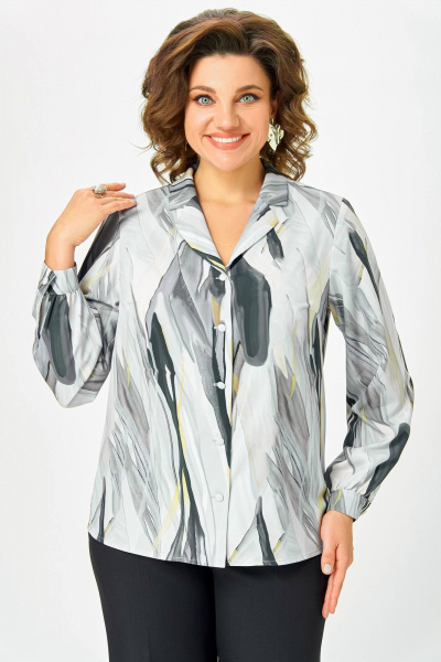 Блуза Swallow 772.5 - фото 2