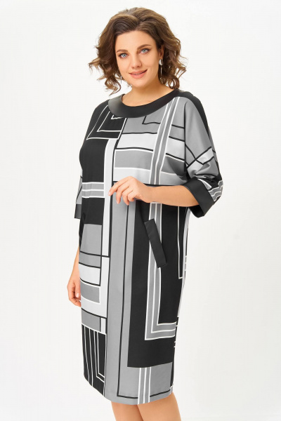 Платье Swallow 888 - фото 4