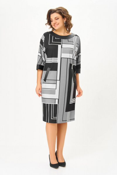 Платье Swallow 888 - фото 3