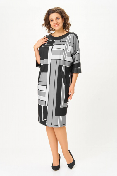 Платье Swallow 888 - фото 2